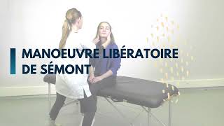 Manœuvre Libératoire de Sémont [upl. by Phylys]