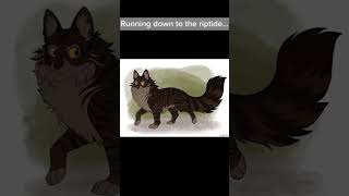 Riptide WarriorsbrambleclawSquirrelpawstormfurfeathertail crowfeathertwneypelteditsong [upl. by Julietta]