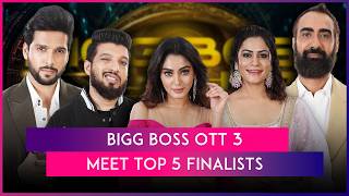 ‘Bigg Boss OTT 3’ Top 5 Finalists Finale Date amp Prize Money All You Need To Know About The Show [upl. by Finlay]