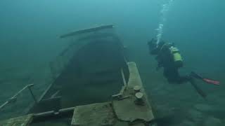 Capernwray dive one [upl. by Clere]