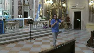 Concerto di Musica Sacra per Soprano e organo  Chiesa di San Fermo e Rustico  Colognola ai Colli [upl. by Gannon438]