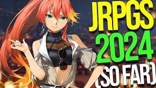 What Is JRPG of the Year 2024 so far [upl. by Vtarj]