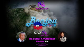 BONJOU AYITI [upl. by Fortunia]