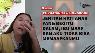 JERITAN HATI ANAK YANG BEGITU DALAM IBU MAAFKAN AKU TIDAK BISA MEMAAFKANMU [upl. by Dadinirt]