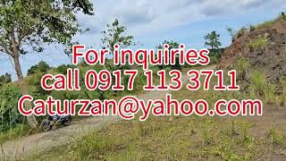 53 hectares for sale at Buenavista Bohol Philippines [upl. by Ydnes]