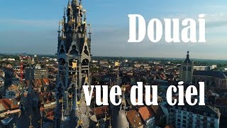 Douai vue du ciel [upl. by Rosette]