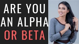 Beta Male Personality TEST [upl. by Ettenal]