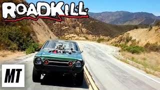 Hemi Gremmie 1975 Gremlin with 426ci Hemi  Roadkill  MotorTrend [upl. by Ylra]