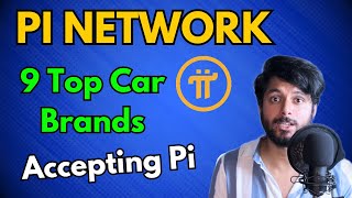 Pi Network  Top 9 Car Brands Buy With Pi Coin  pi Network latest updates  pi coin news today [upl. by Sualkcin163]