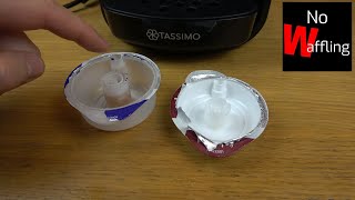 How Does the Tassimo Coffee Pod Work Possibly Find Faults on your Machine [upl. by Eisso]