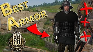 Mastering Kingdom Come Deliverance The Ultimate Armor Guide [upl. by Silvanus]