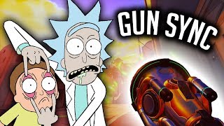 Overwatch Gun Sync  Sauce [upl. by Sussman]