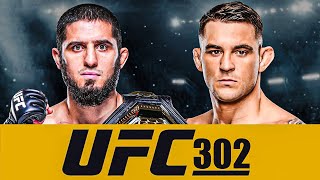 UFC 302 Poirier vs Makhachev PROMO RIDE OR DIE [upl. by Gem980]