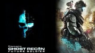 Ghost Recon Future Soldier All Cutscenes Movie HD [upl. by Kailey557]