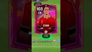 You Can Choose Your Favourite CB in fcmobile By 🥶☠️shortsfeed fcmobile fifamobile football [upl. by Goodman]