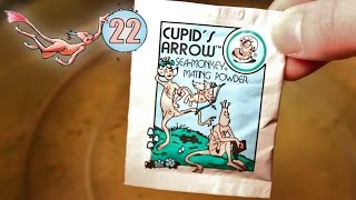 CUPIDS ARROW MATING POWDER  Seamonkeys Ep 22 [upl. by Eiramik]