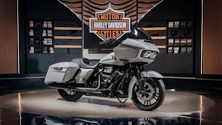 2025 HarleyDavidson CVO Road Glide The Pinnacle of Power and Style [upl. by Idou]