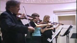 Serenade for Three Violins and Piano by Joseph Hellmesberger [upl. by Louis]