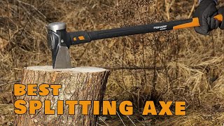 Top 5 Best Splitting Axes Review in 2023 [upl. by Stew742]