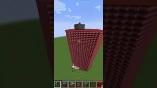 CAN VILLAGER SURIVIE MINECRAFT EXPERIMENT PART 14 minecraft tnthacks minecraftshorts [upl. by Nidnerb392]