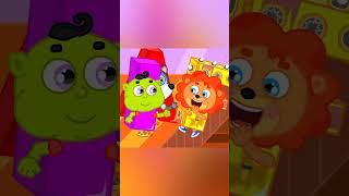 LionET  Dont Laugh At Alphabet Lore  Cartoon for Kids [upl. by Isleana201]