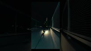 Firetail Skateboard Sparks 4K Ultra HD  trending shorts ytshorts youtubeshorts tiktok reels [upl. by Zel]