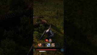 Tropeognathus  team  RUN pathoftitans darthnobody gameplay gaming trope mods xbox console [upl. by Rivera397]