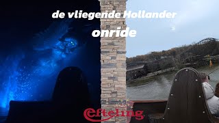 de vliegende Hollander efteling onridepov [upl. by Aryas]