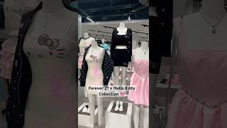 Forever 21 x Hello Kitty 50th Anniversary Collection [upl. by Posehn]