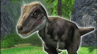 Dino Tamers  Jurassic MMO android [upl. by Vinn286]