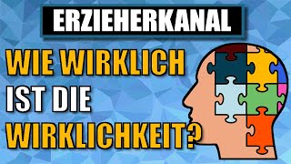 KONSTRUKTIVISMUS  die konstruktivistische Lerntheorie einfach erklärt  ERZIEHERKANAL [upl. by Strep]