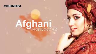 Mast Afghani Saaz 2 Awshari Mix [upl. by Htenaj]