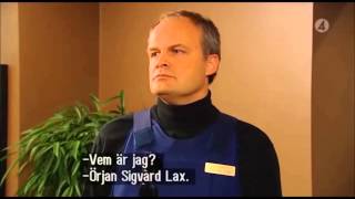 HJÄLP Örjan lax Super hemligt uppdragt PT 1 av 4 [upl. by Gnuhn]