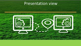 How to use Presenter view in PowerPoint 2021  Best way to present to the audience [upl. by Alyssa]