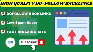 High Authority Dofollow Backlinks Sites 2024 [upl. by Cirle17]