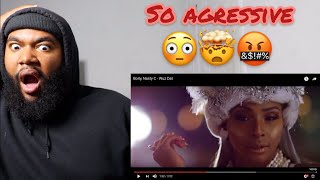 Boity Nasty C  Wuz Dat  REACTION [upl. by Zosi]