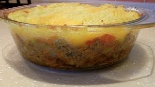 Easy Cottage Pie ★ ирландская кухня ★ Пастуший пирог [upl. by Comyns]