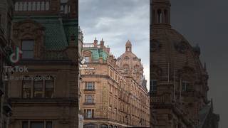 🇬🇧 Harrods London England UK [upl. by Laenahtan]