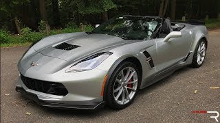 2018 Chevrolet Corvette Grand Sport – Redline Review [upl. by Gonzalo]