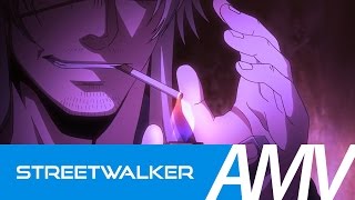 Gangsta 「 AMV 」 Streetwalker [upl. by Zilvia365]