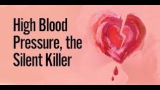 Understanding Hypertension The Silent Killer – Symptoms and Prevention [upl. by Illek]