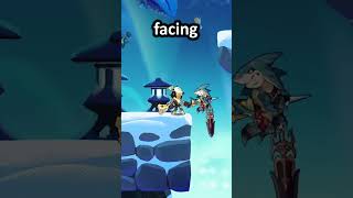 Hidden Brawlhalla Mechanic [upl. by Irahc576]