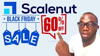 Scalenut Black Friday Deal 2023 🚨60 Off For Life [upl. by Annayad363]