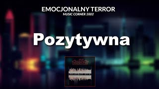 TILT  Pozytywna  Album quotEmocjonalny terrorquot  Music Corner  2002 [upl. by Nylazor]