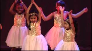 London Thumakda  Childrens Dance  25th Anniversary Show [upl. by Nomrah724]