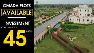 Residential Plots by GMADA  Eco City Phase 1 New Chandigarh  Investment Starting From 45 Lacs [upl. by Eenalem]