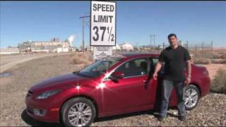 2009 Mazda 6 Review [upl. by Scotney]