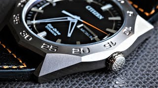 Top 8 Best Citizen Eco Drive Watches 2024 [upl. by Sekofski]