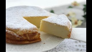 TORTA DI RICOTTA SENZA LIEVITO SCIOGLIEVOLE [upl. by Ahsienak714]