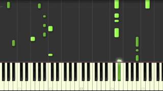 FT Island  Madly Piano Tutorial [upl. by Raouf]